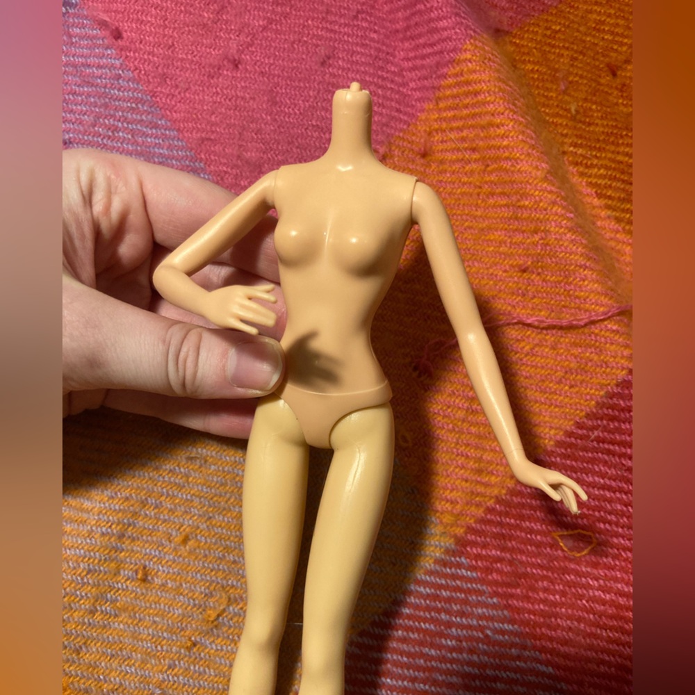 B1G2 - Fashion Doll Fairy Body TLC - Buy 1, Get 2 FREE